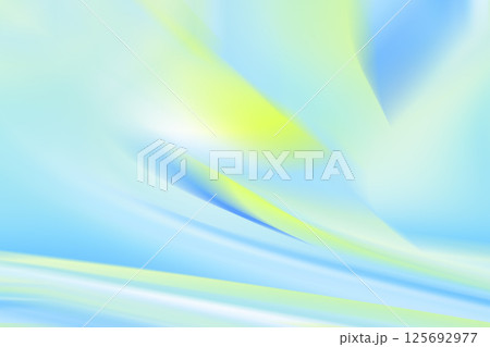 抽象背景素材、カラーマジック、カラフル、光の背景イメージ 、グラデーション、 125692977