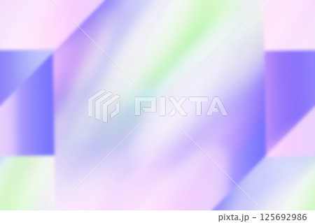 抽象背景素材、カラーマジック、カラフル、光の背景イメージ 、グラデーション、 125692986