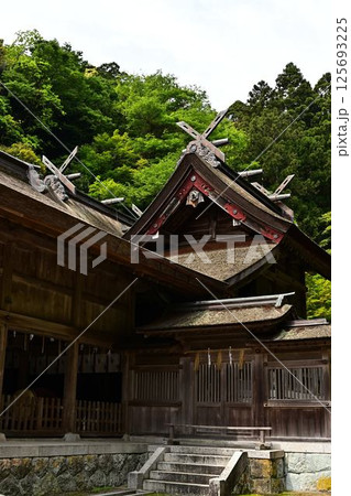 美保神社の景色 美保神社の景色 125693225