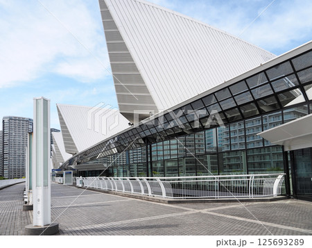 パシフィコ横浜 展示ホール パシフィコ横浜 展示ホール 125693289