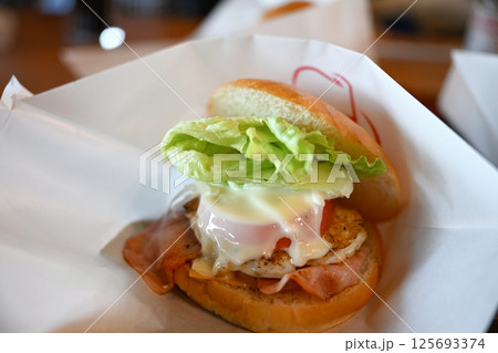 佐世保バーガー 佐世保バーガー 125693374