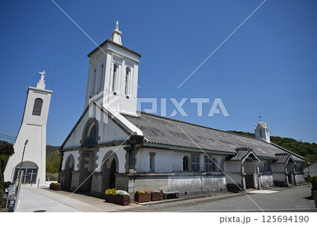出津教会堂 出津教会堂 125694190