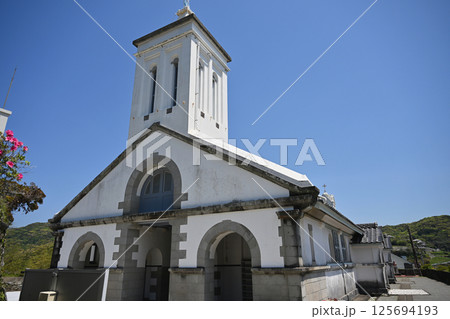 出津教会堂 125694193