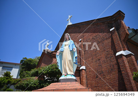 カトリック黒崎教会 カトリック黒崎教会 125694349