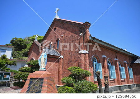 カトリック黒崎教会 カトリック黒崎教会 125694350