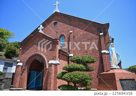 カトリック黒崎教会 カトリック黒崎教会 125694356