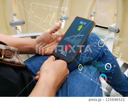 Online Stock Trading Concepts and Scripts Using Online Applications Online Stock Trading Concepts and Scripts Using Online Applications 125696522