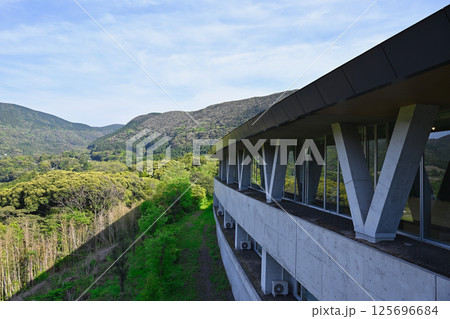 山暖簾 山暖簾 125696684