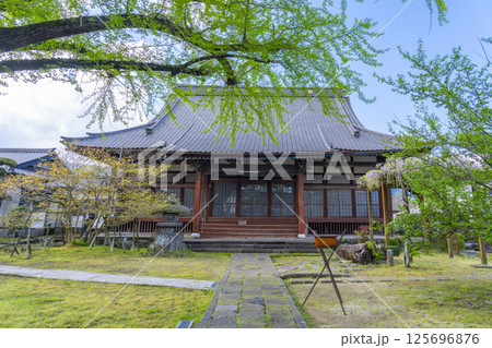 阿蘇内牧温泉 明行寺 本堂 阿蘇内牧温泉 明行寺 本堂 125696876