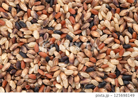 岡山のブレンド雑穀 125698149