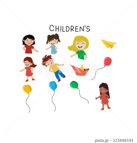 childrens set childrens set 125698191