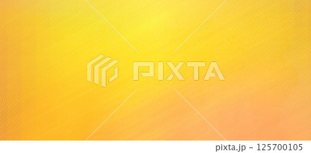 Yellow widescreen background for Banner, Poster, celebration, event and various design works Yellow widescreen background for Banner, Poster, celebration, event and various design works 125700105