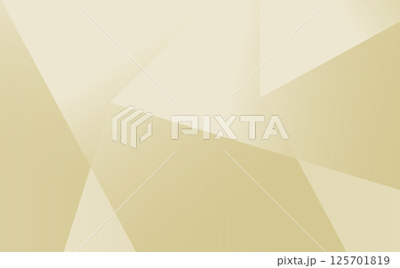 抽象的なゴールドの背景ベクター素材 125701819