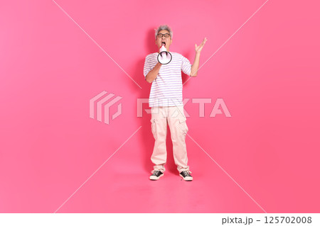 Active Senior Man Active Senior Man 125702008