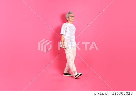 Active Senior Man 125702026