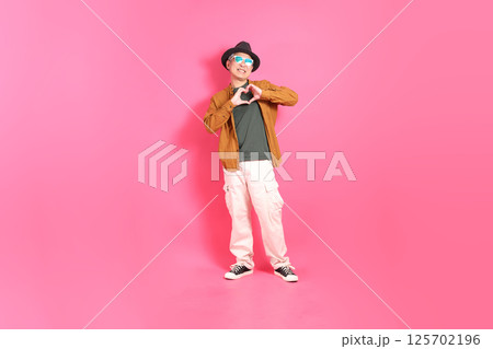 Active Senior Man 125702196