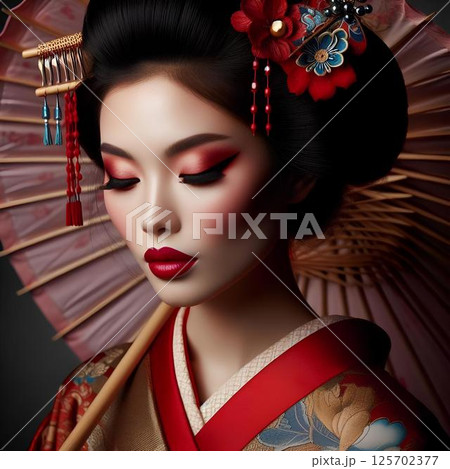 the beauty and mystery of a geisha 7 125702377