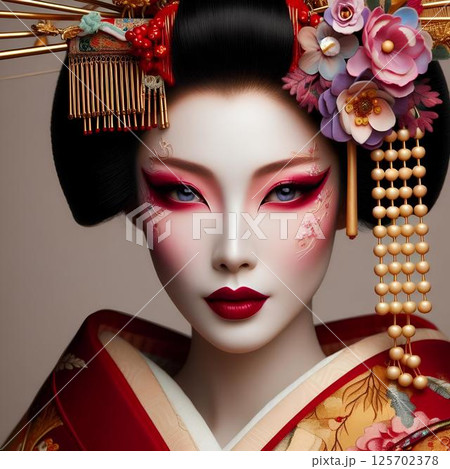 the beauty and mystery of a geisha 1 125702378