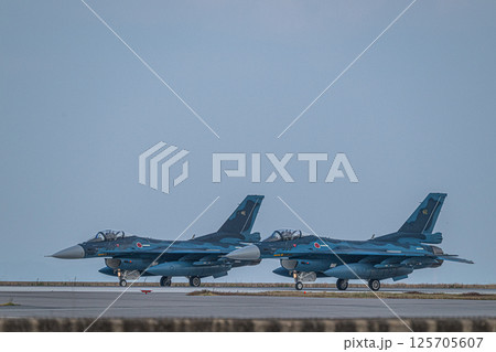 航空自衛隊　航空ショー 125705607