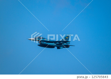 航空自衛隊　航空ショー 125705643