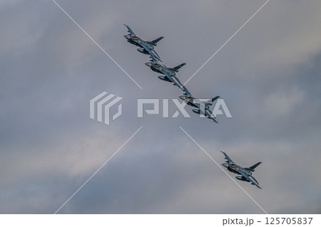 航空自衛隊　航空ショー 125705837