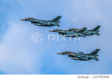 航空自衛隊　航空ショー 125705846