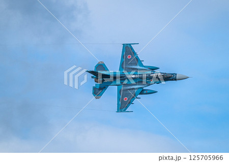 航空自衛隊　航空ショー 125705966