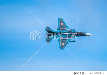 航空自衛隊　航空ショー 125705967