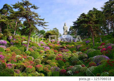花と歴史の寺・塩船観音寺 花と歴史の寺・塩船観音寺 125706018