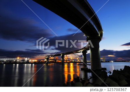 夕景 夕景 125708367