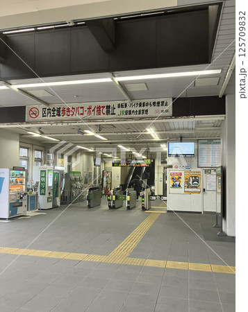 JR北赤羽駅 125709832