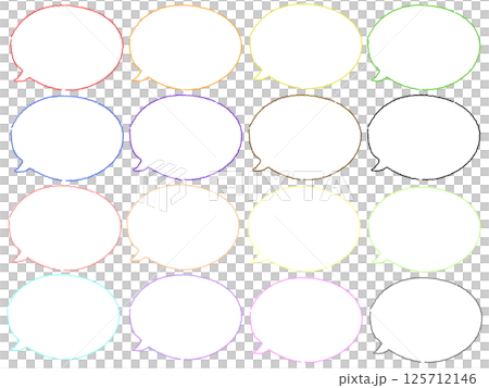 Handwritten wind callout set 125712146