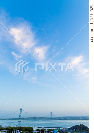 淡路サービスエリア（下り）の日の出 125713529