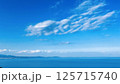青空と海 125715740