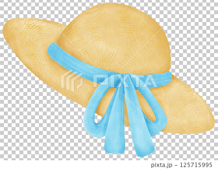 Beach hat 125715995