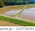 GW明けの田んぼの風景 125716591