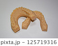 歯科3D模型　アライナー矯正用　矯正模型 125719316