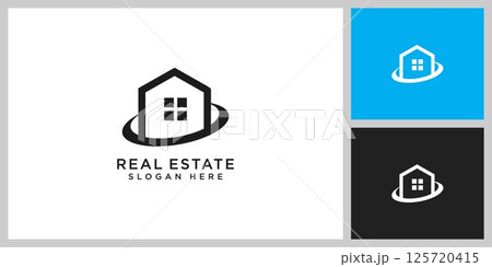 home Logo Design Template vector home Logo Design Template vector 125720415
