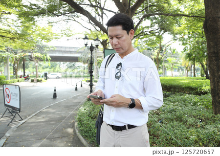 Asian Busimess People 125720657