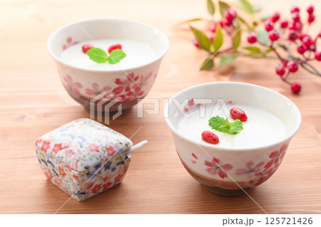 杏仁豆腐 125721426