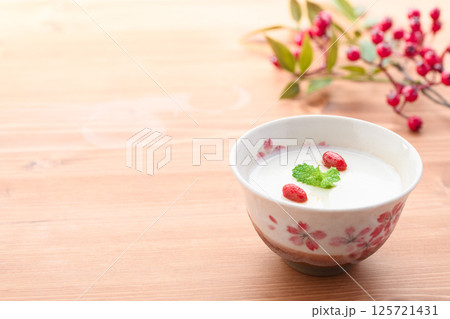 杏仁豆腐 125721431