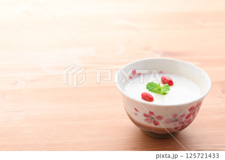 杏仁豆腐 杏仁豆腐 125721433