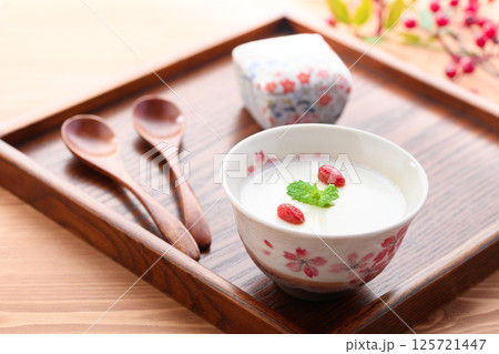 杏仁豆腐 125721447