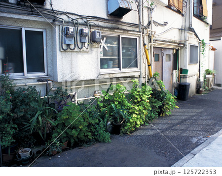 20年以上前の都内の風景 渋谷界隈 20年以上前の都内の風景 渋谷界隈 125722353
