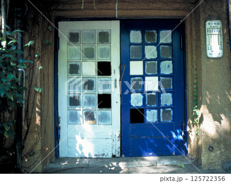 20年以上前の東京の風景 原宿アパート(青山同潤会アパート) 20年以上前の東京の風景 原宿アパート(青山同潤会アパート) 125722356