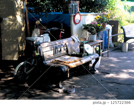 20年以上前の東京の風景 渋谷界隈 125722366