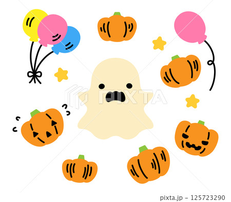 ハロウィーン ハロウィーン 125723290