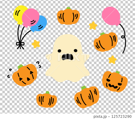 ハロウィーン ハロウィーン 125723290