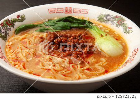 坦々麺 坦々麺 125723525