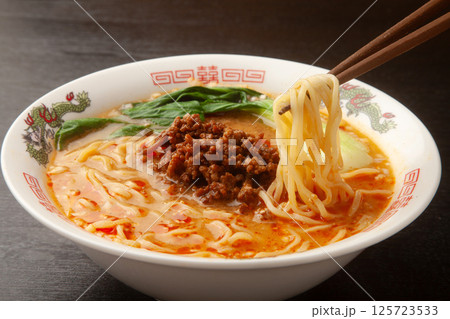 坦々麺 坦々麺 125723533